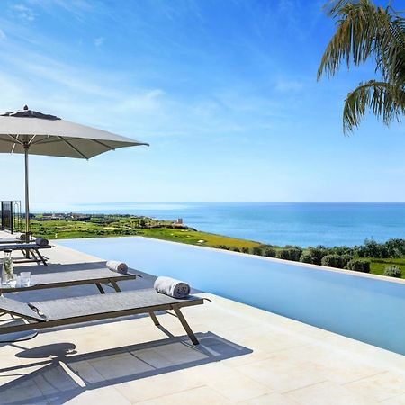 Rocco Forte Private Villas Sciacca Exterior foto