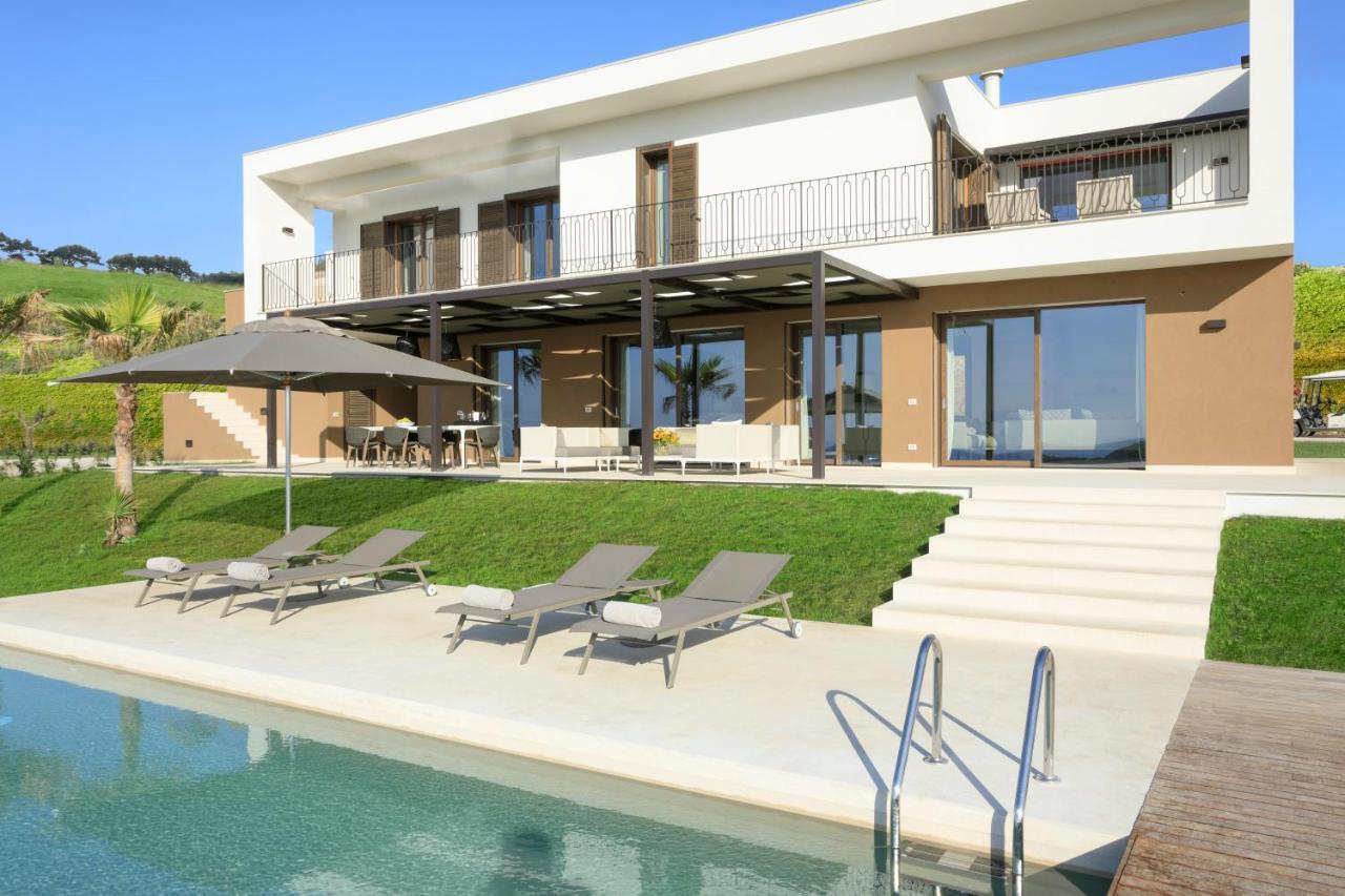 Rocco Forte Private Villas Sciacca Exterior foto