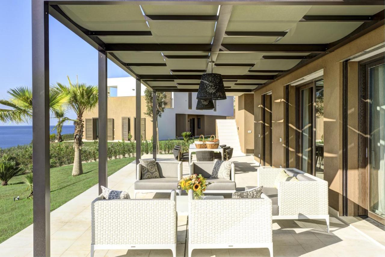 Rocco Forte Private Villas Sciacca Exterior foto