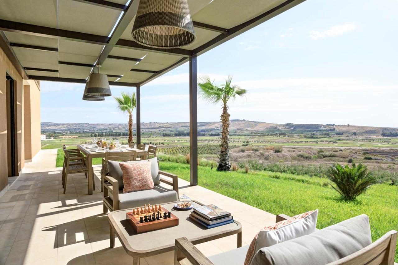Rocco Forte Private Villas Sciacca Exterior foto