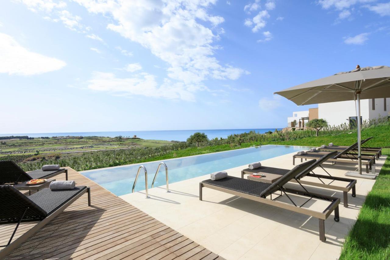 Rocco Forte Private Villas Sciacca Exterior foto